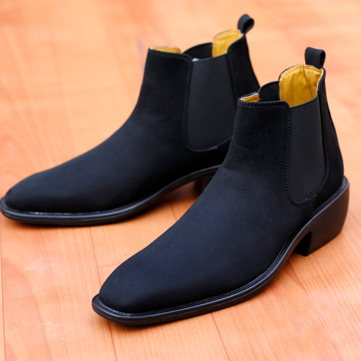 Bxxy black formal boot best sale