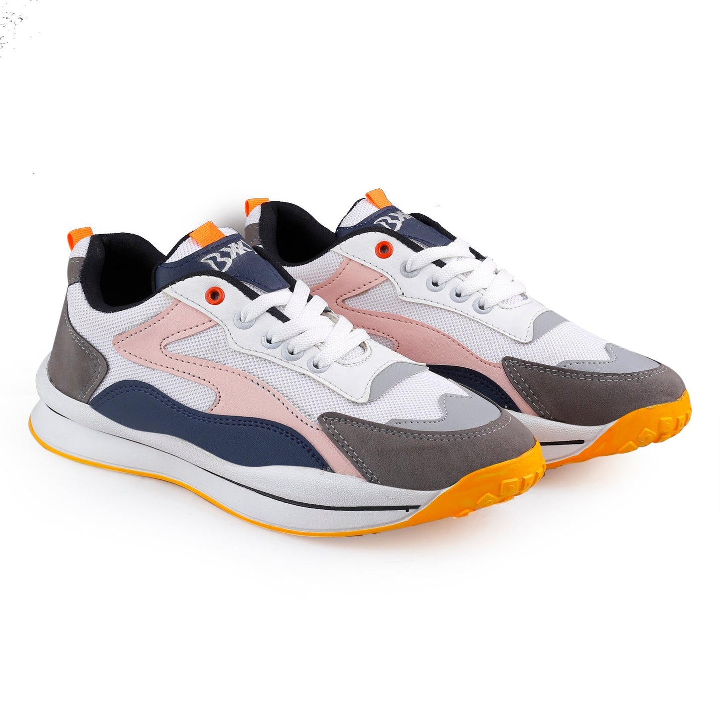 Men's New Stylish Breathable Lace-up Sports Shoes