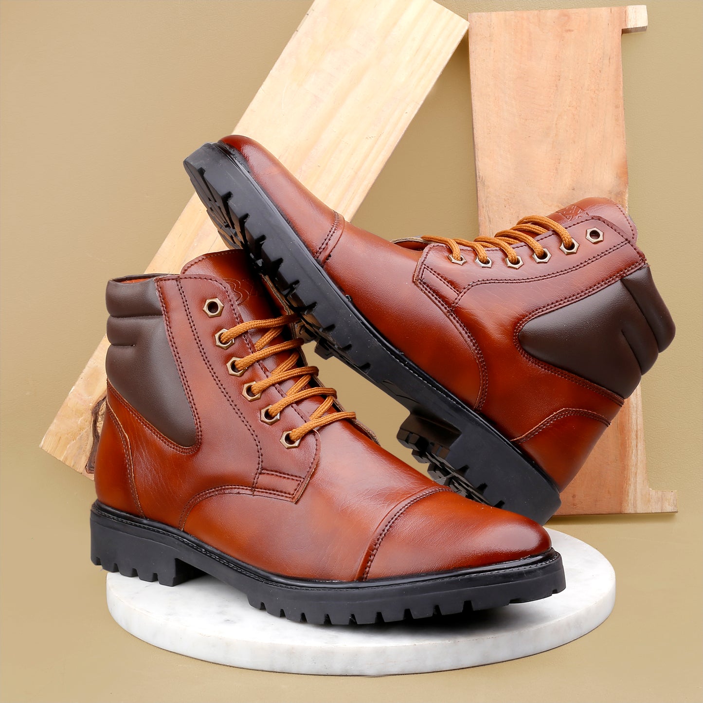 Men's Trendiest high-end Fashion Boots