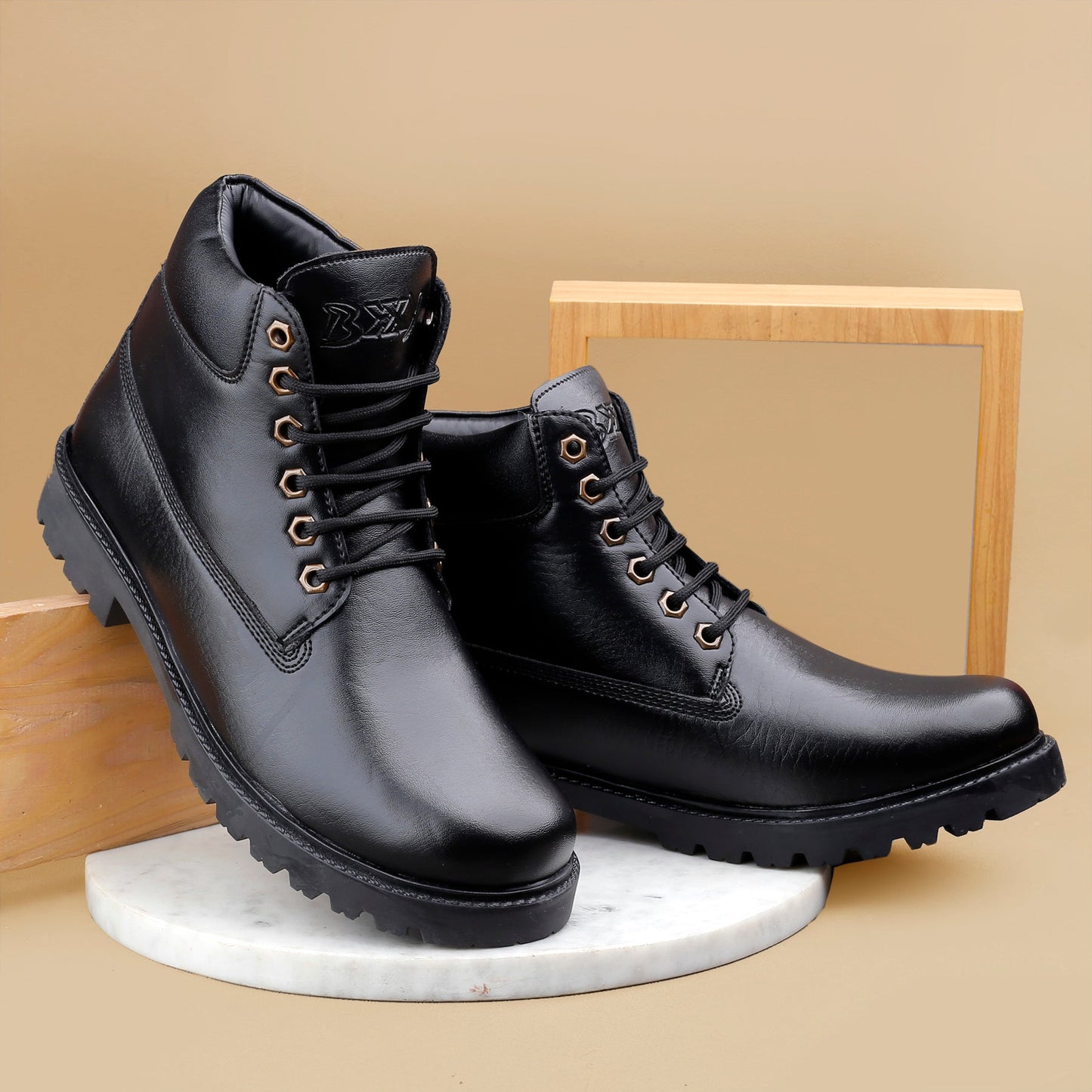 Men's Trendiest high-end Fashion Boots