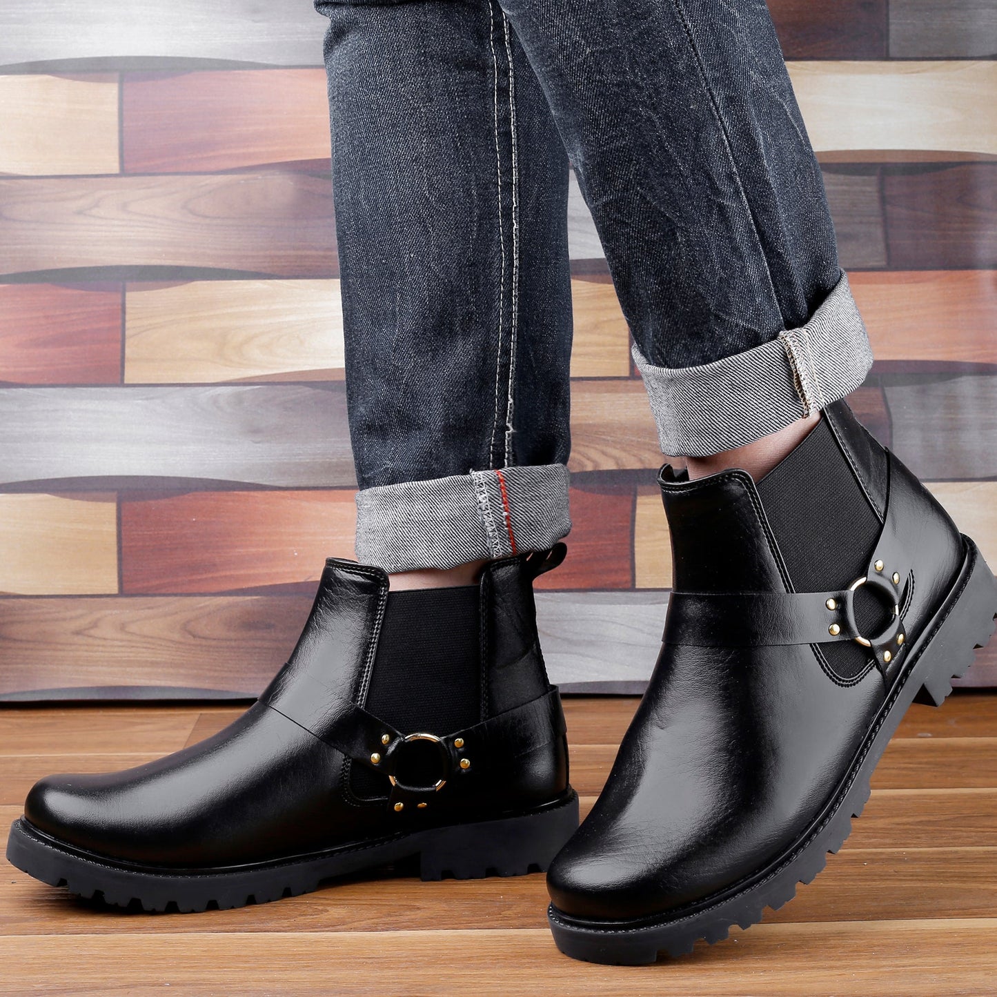 Bxxy New Stylish Men's Trendiest Boots