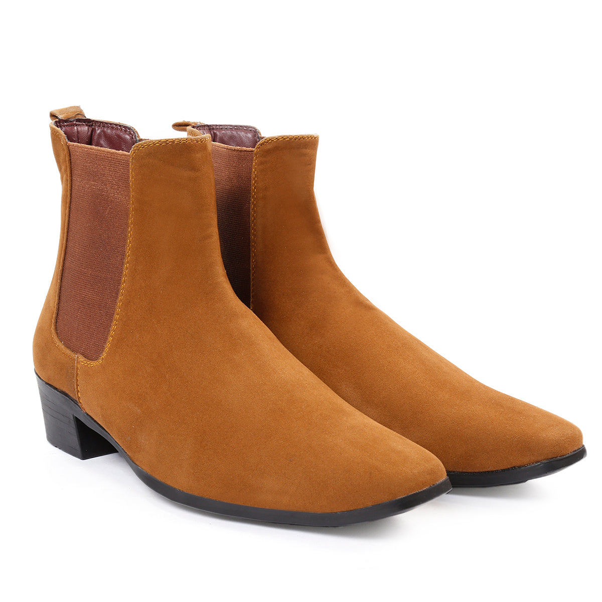 BXXY Height Increasing Men's Boots