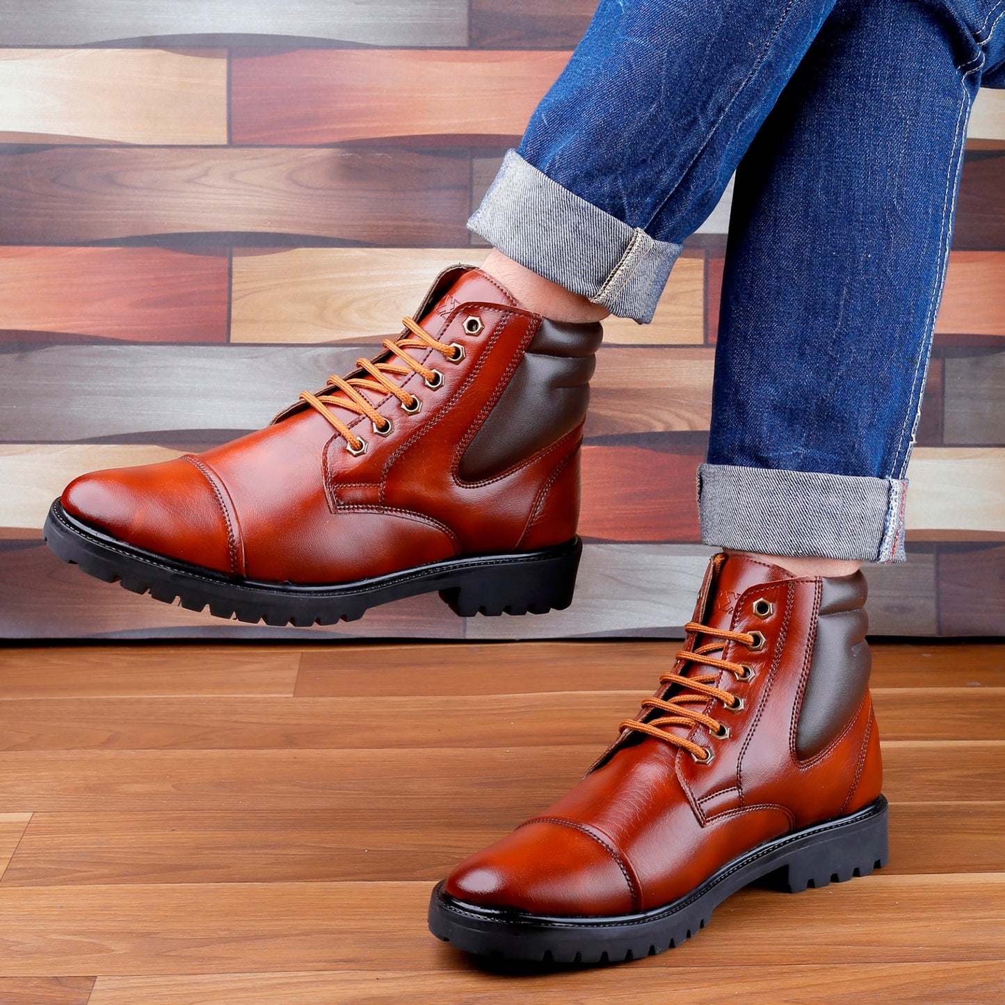 Men's Trendiest high-end Fashion Boots