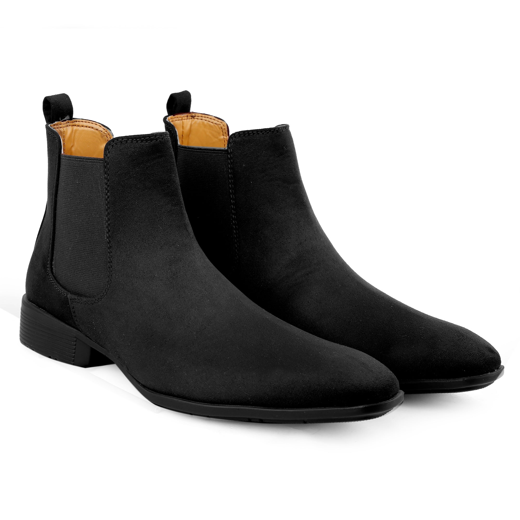 Vegan suede chelsea on sale boots