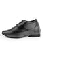 BXXY 3 Inch Height Increasing Formal Lace-up Brogue Oxford Shoes For Men