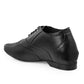 BXXY 3 Inch Height Increasing Formal Lace-up Brogue Oxford Shoes For Men