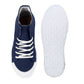 3 Inch Hidden Height Increasing Canvas Shoes