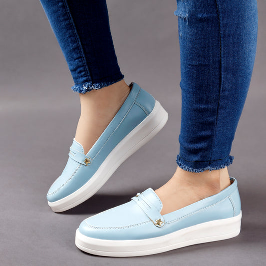 Bxxy's Premium Slip On Loafers for Women