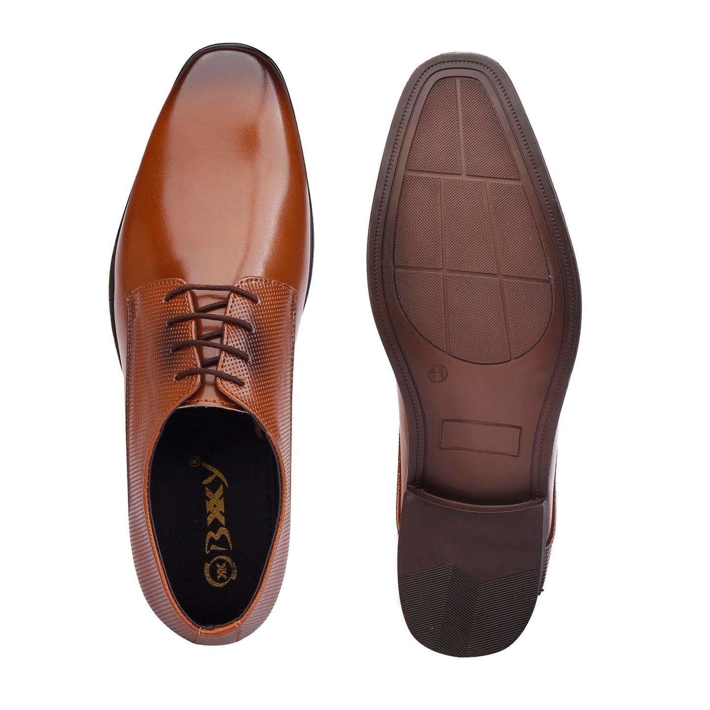 Men's In-Trend Lace-up Formal Shoes