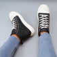 Men's 3.74 (9.5CM) Inches Hidden Height Increasing Shoes