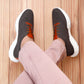 Men's Stylish Casual Brogue Lace-Up Shoes