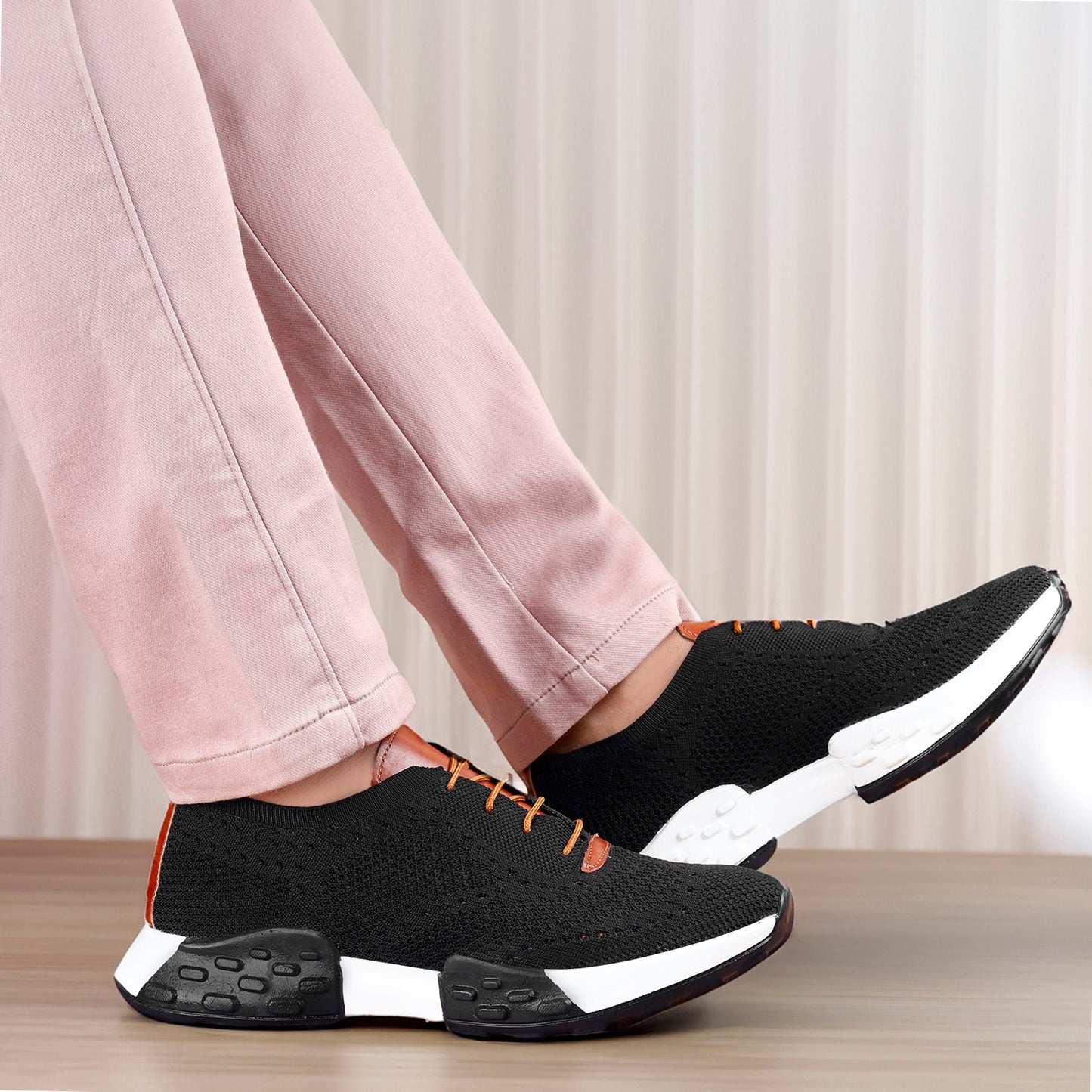 Men's Latest Casual Sports Lace-Up Oxford Shoes