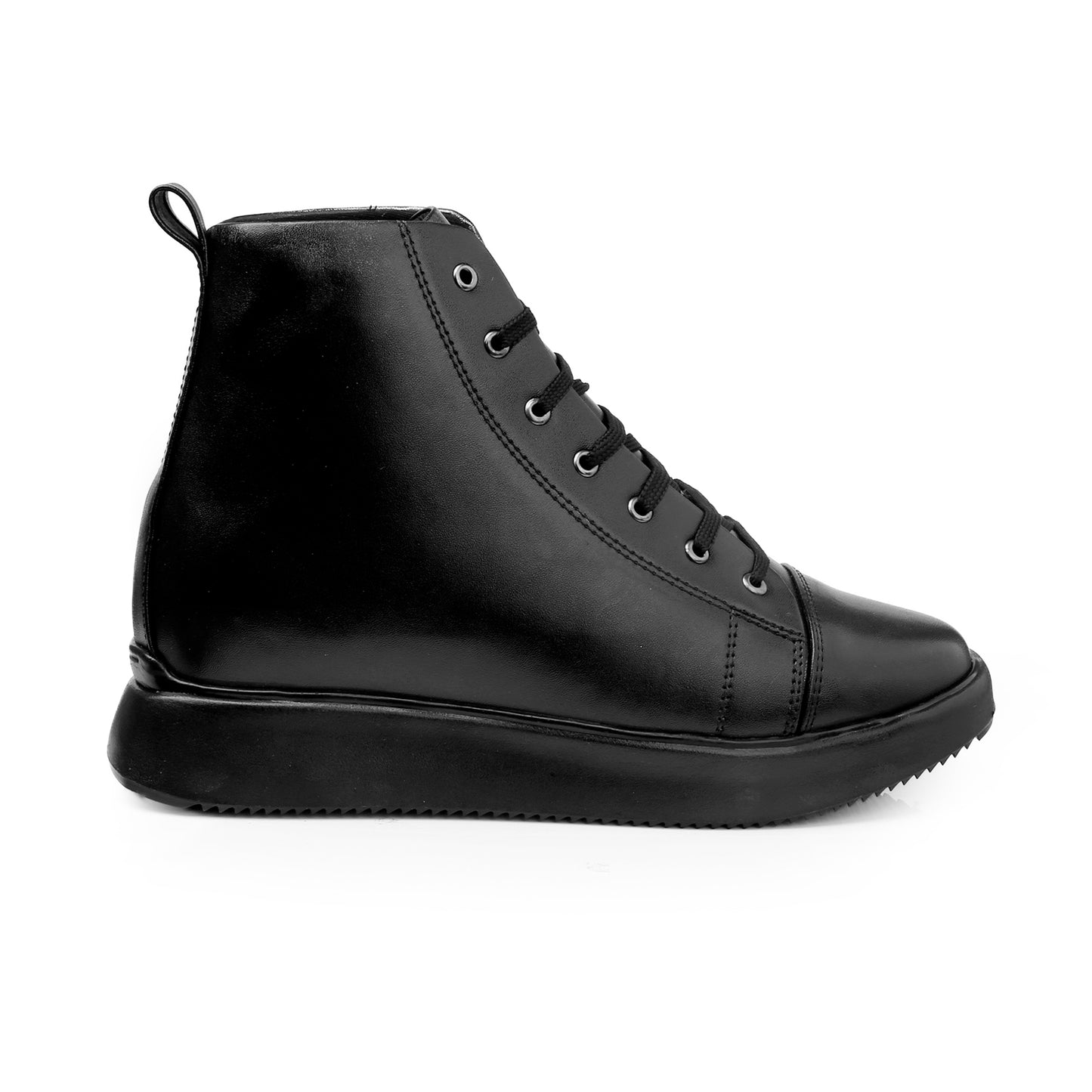 Men's 3.74 Inch (9.5CM) Hidden Height Increasing Boot