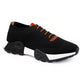 Men's Stylish Breathable Casual Sports Lace-Up Shoes