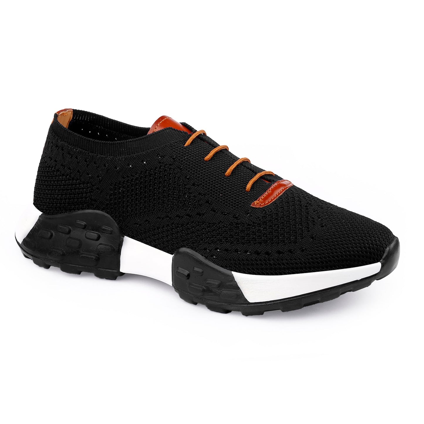 Men's Stylish Casual Lace-Up Sports Running Shoes