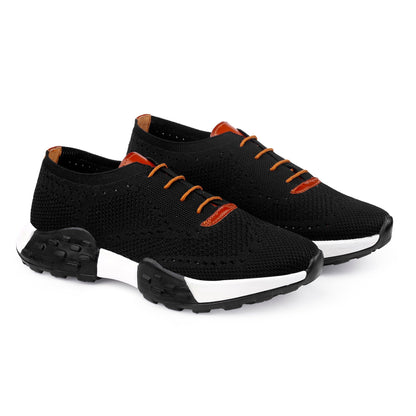 Men's Stylish Breathable Casual Sports Lace-Up Shoes