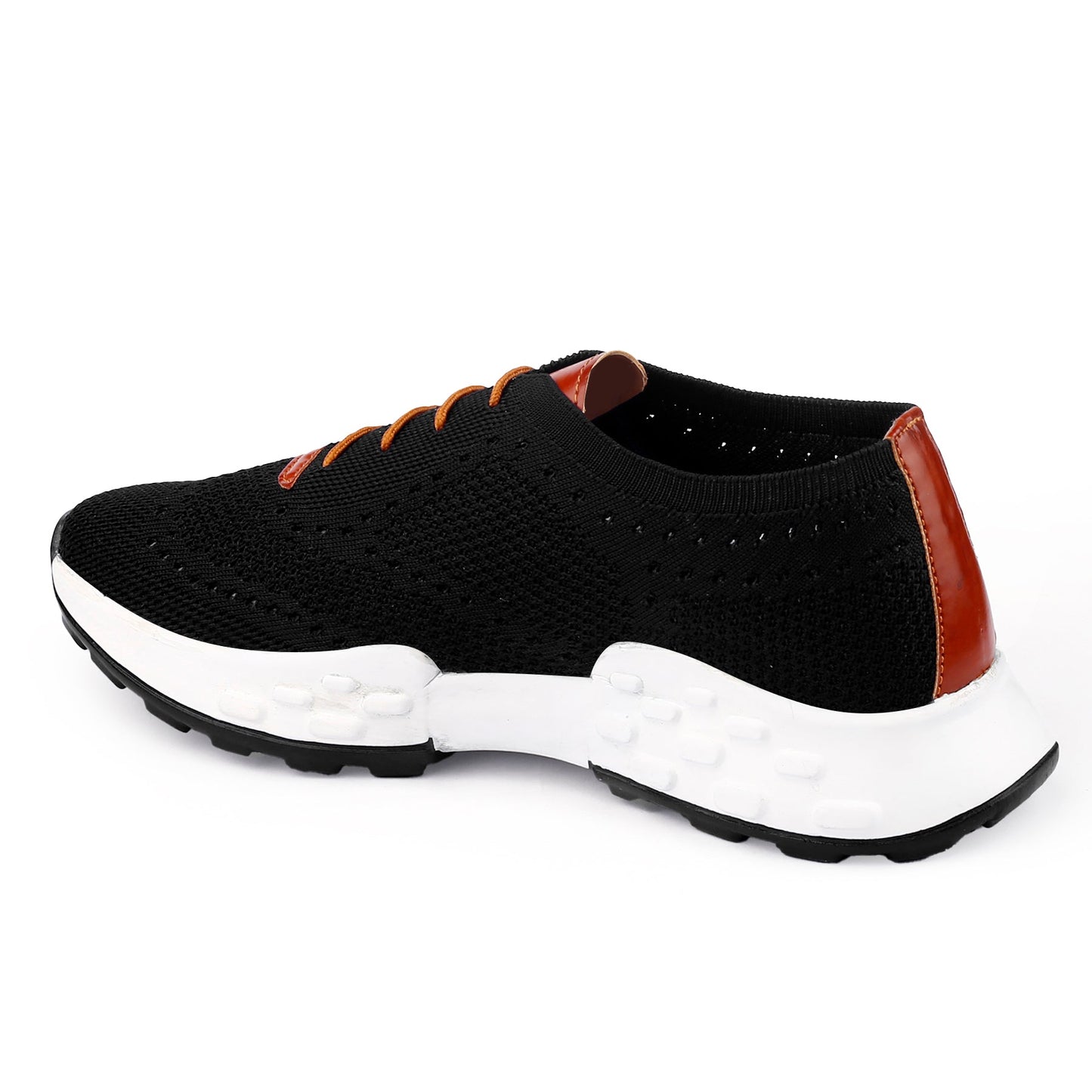 Men's Stylish Casual Lace-Up Sports Running Shoes