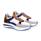 New Women's Casual Suede Material Casual Running Sports Shoes