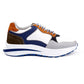 Women's Latest Suede Material Casual Running Lace up Shoes