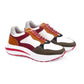 New Women's Casual Suede Material Casual Running Sports Shoes