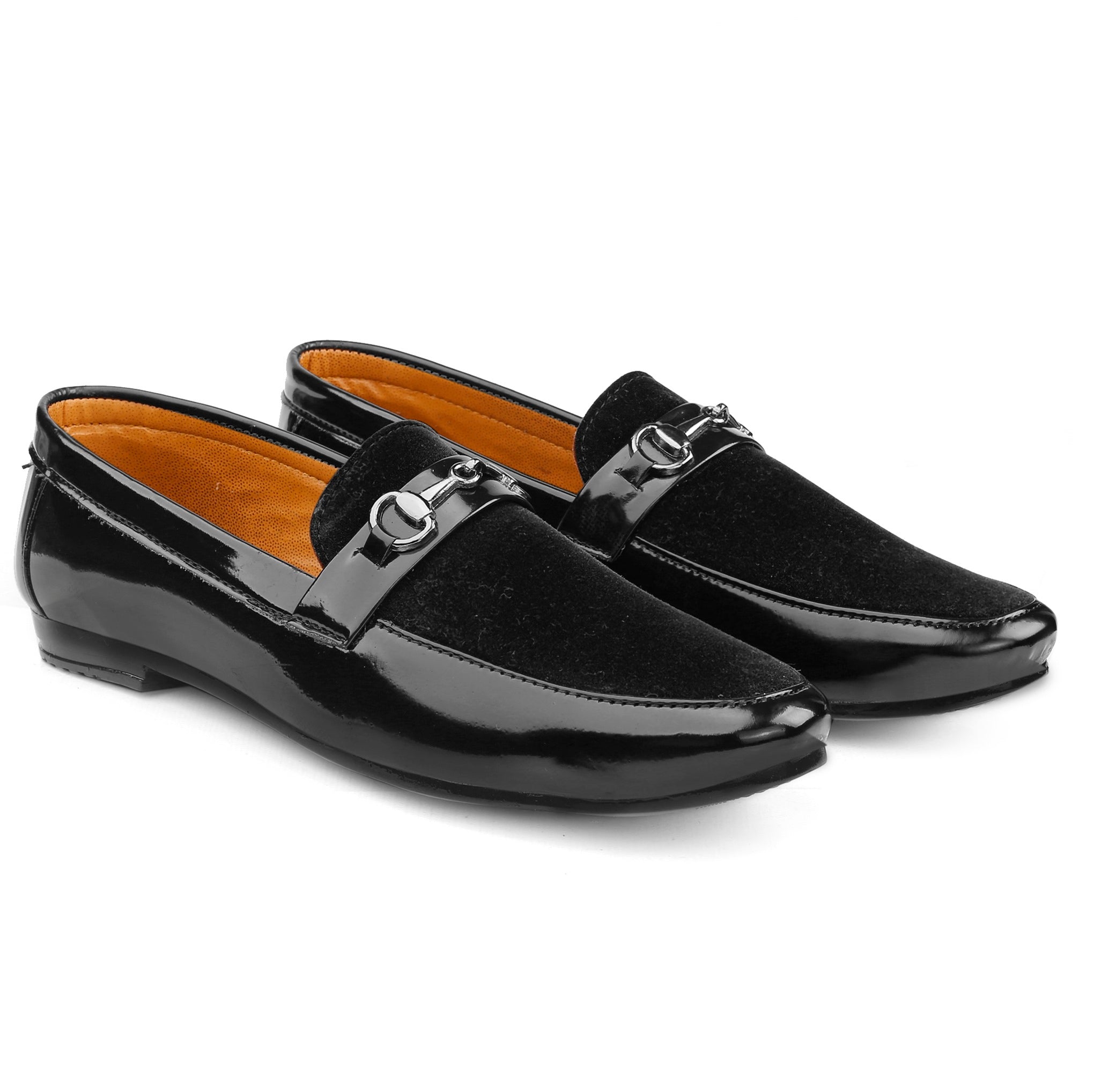 Mocassin cheap mens slippers