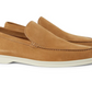 Bxxy's Luxury Vegan Suede Slip-on Loafers for Men