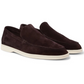 Bxxy's Luxury Vegan Suede Slip-on Loafers for Men