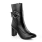 Women's Classy ankle buckle Boots