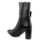 Women's Classy ankle buckle Boots