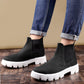 Men's Trendiest Chelsea Suede Boots