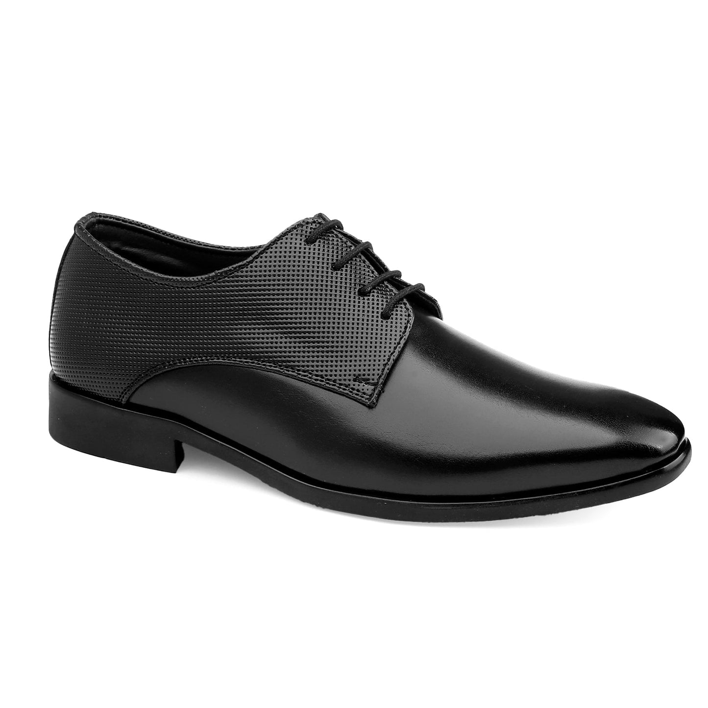 Bxxy's Vegan Leather Lace-up Formal Shoes