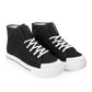 3 Inch Hidden Height Increasing Canvas Shoes