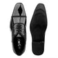 Bxxy's Vegan Leather Premium Lace-up Shoes