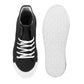 3 Inch Hidden Height Increasing Canvas Shoes