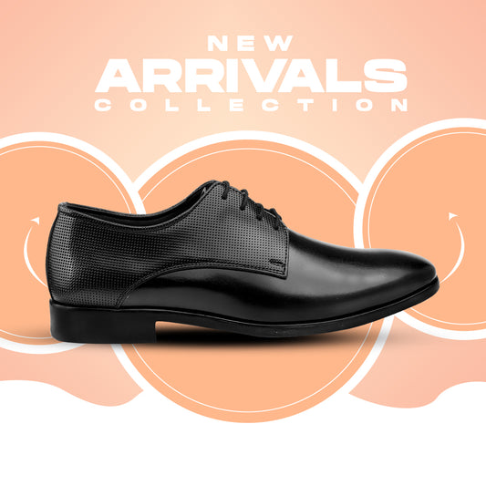 Men's In-Trend Lace-up Formal Shoes