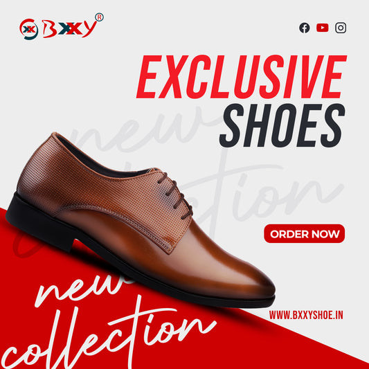 Men's New Stylish Formal Office wear Shoes