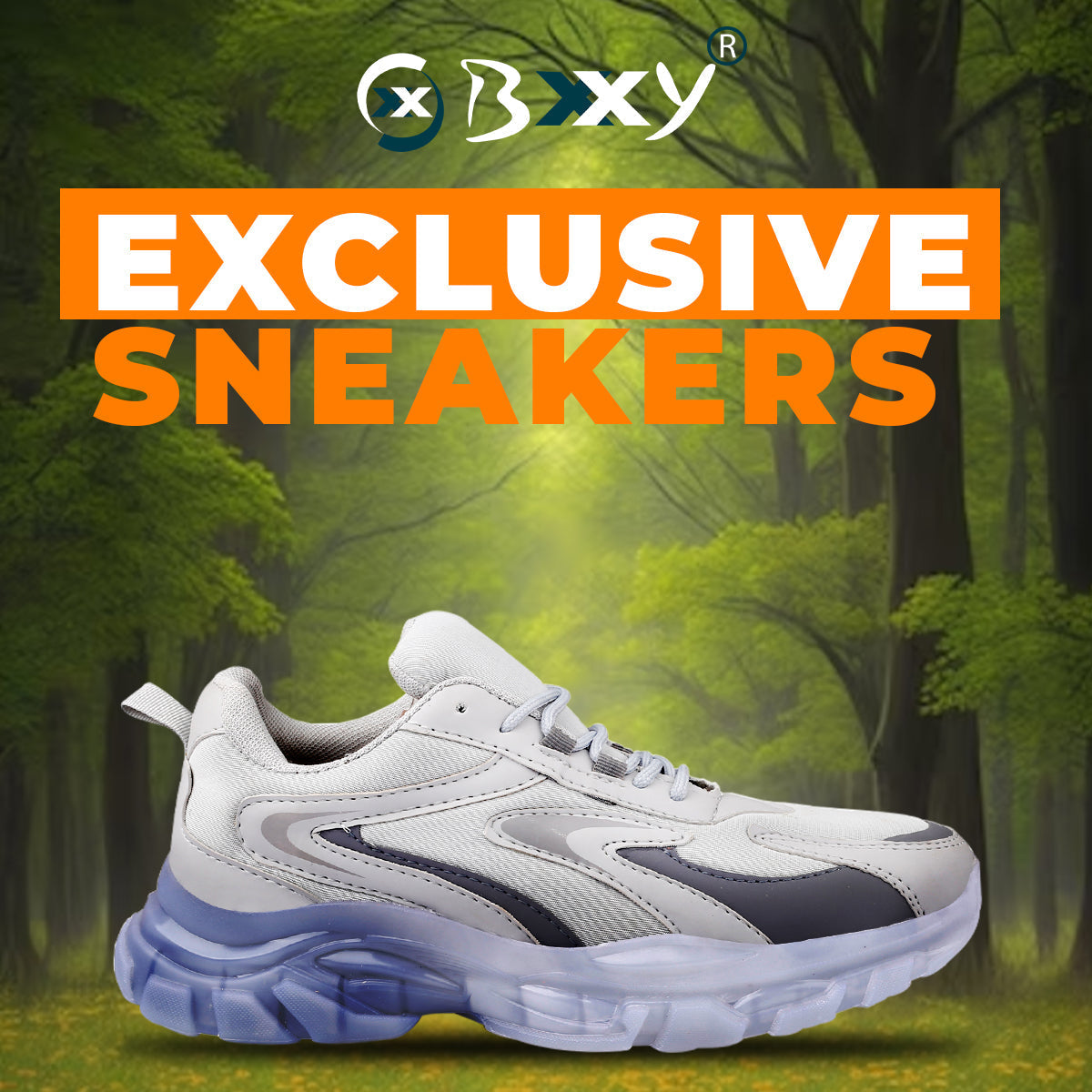 Bxxy's Superior Launch Casual Sports Sneakers for Men