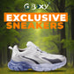 Bxxy's Colour Blend Ultra Fit Comfort Sports Shoes for Men