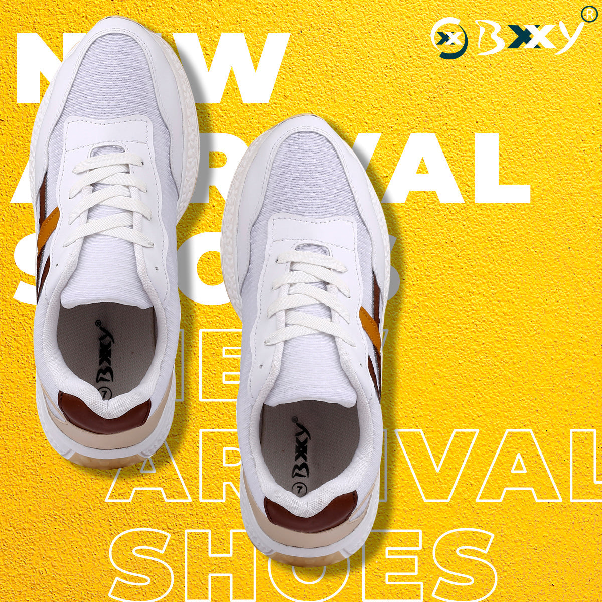 Bxxy's High-end Fashion Chunky Sneakers for Men