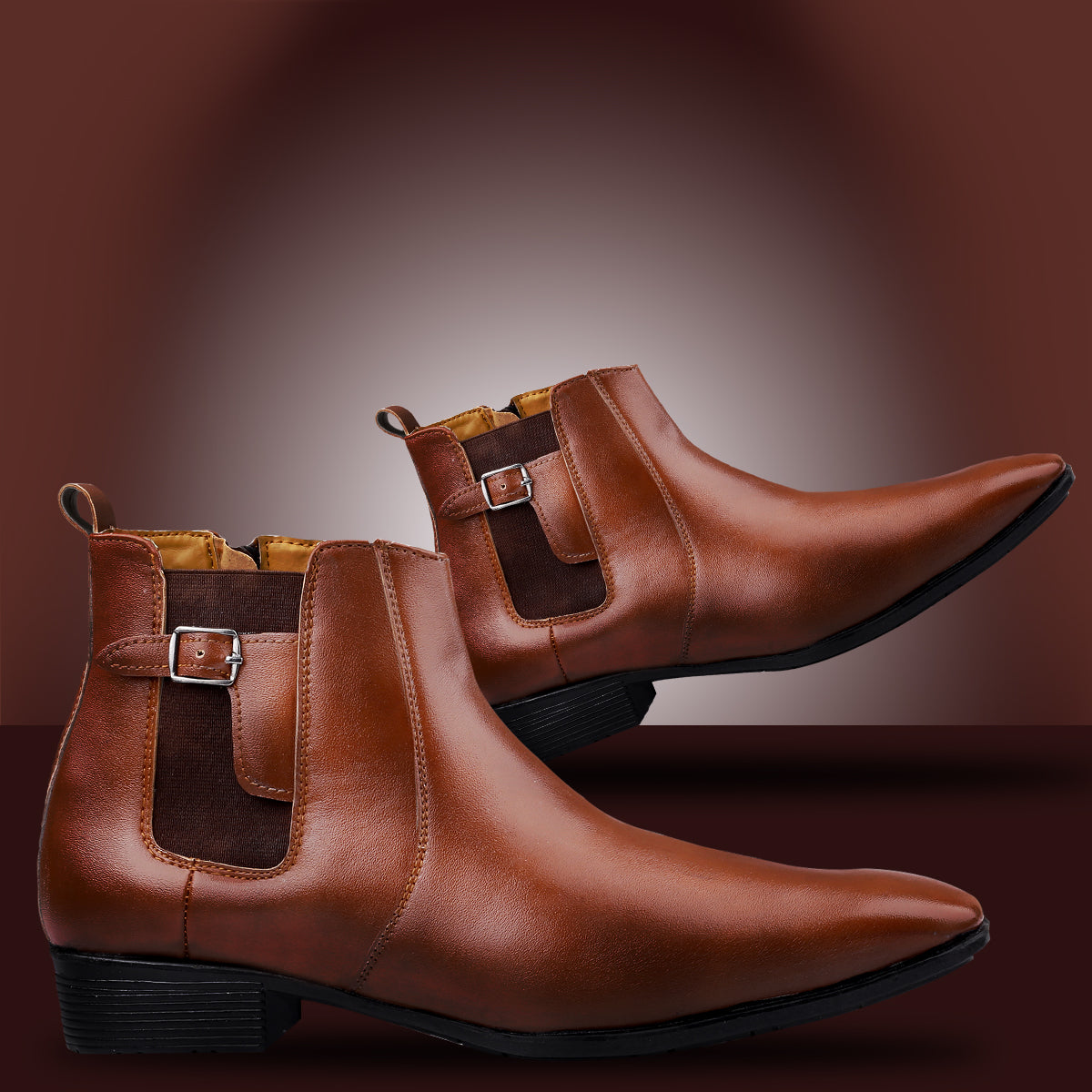 High cut chelsea boots online