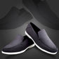 Bxxy's Luxury Vegan Suede Slip-on Loafers for Men