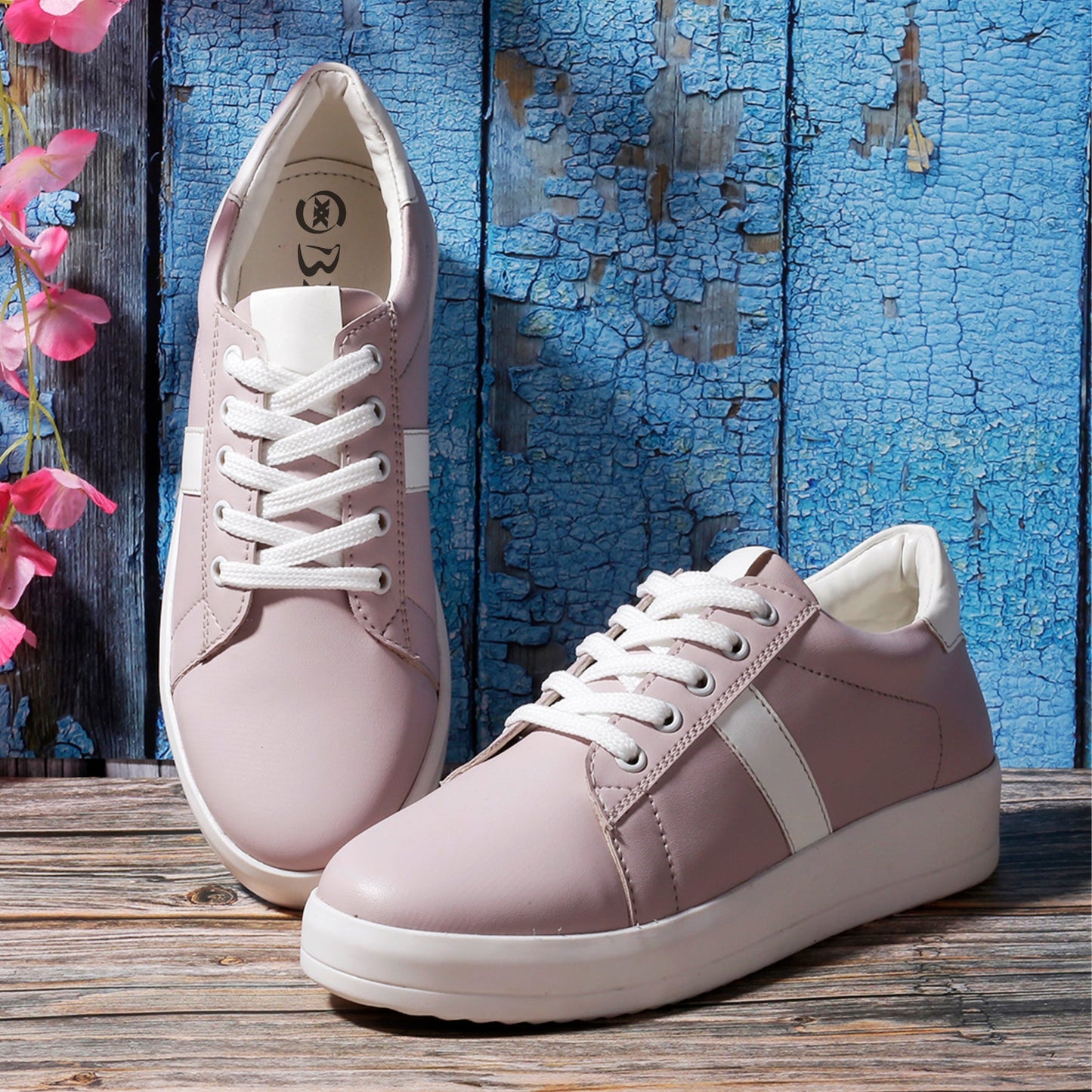 Bxxy Latest Casual Lace-up Sneakers