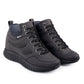 Bxxy's 3 Inch Hidden Height Increasing Elevator Lace-up Breathable Shoes for Men