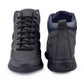 Bxxy's 3 Inch Hidden Height Increasing Elevator Lace-up Boots for Men