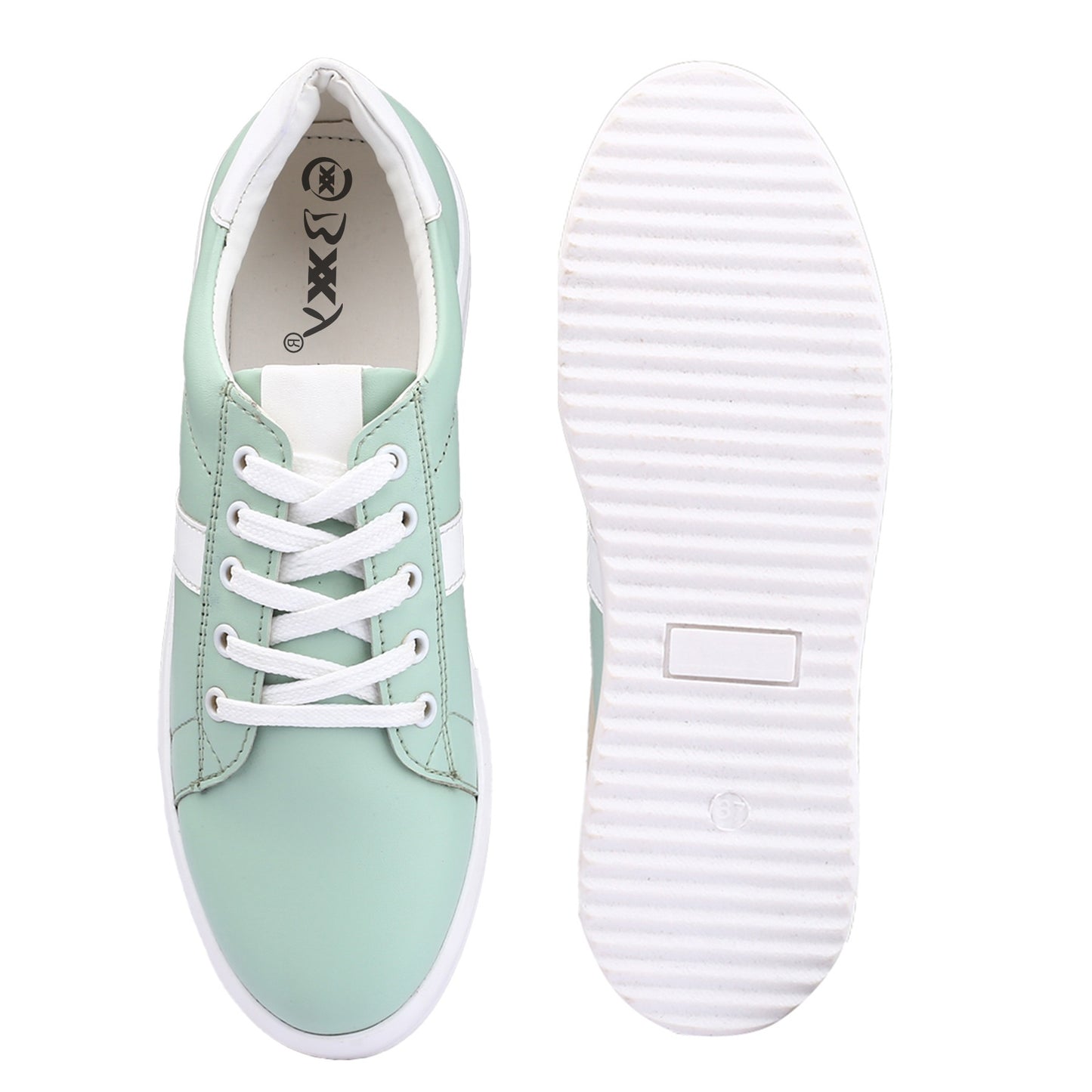 New Stylish Women's Casual Sneaker Lace up Shoes