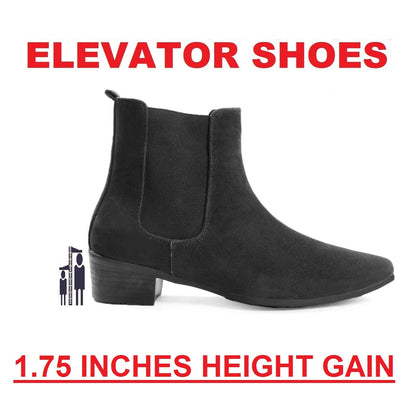 BXXY Height Increasing Men's Boots