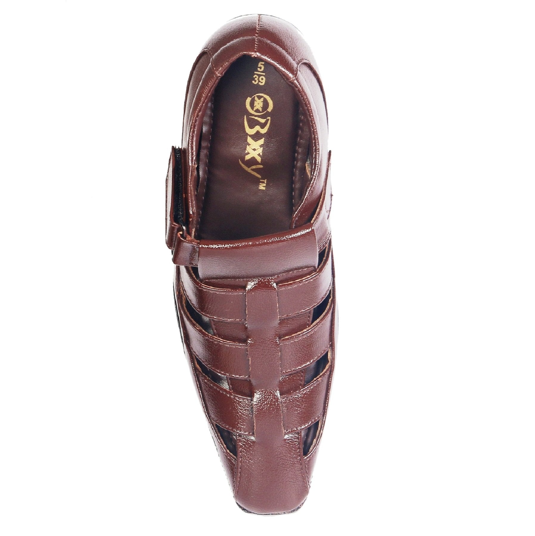 Stylish Mens Sandal at Rs 250/pair | Mens Formal Sandal in Agra | ID:  24944327397