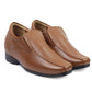 Men's 3 Inch Hidden Height Increasing Office Wear Slip-on Shoes