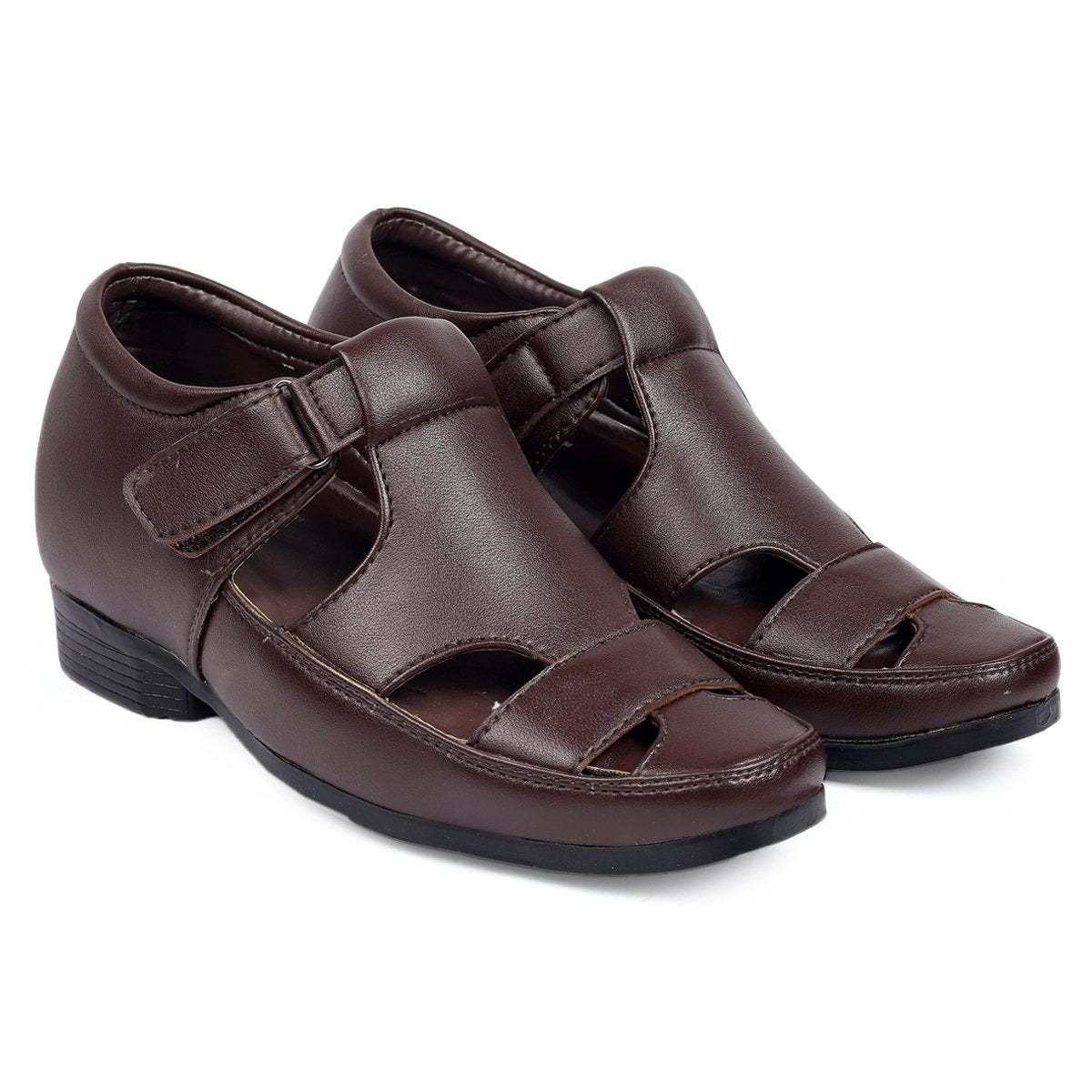 Men dress online sandals