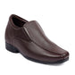 Men's 3 Inch Hidden Height Increasing Office Wear Slip-on Shoes